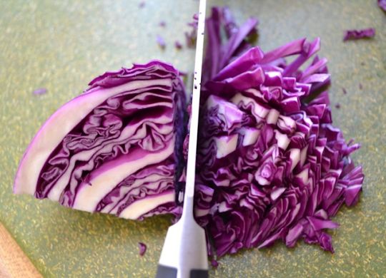 2 shred cabbage[1]